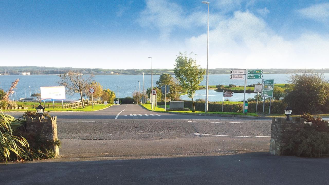 Cois Na Sionna Hotel Killimer Kültér fotó