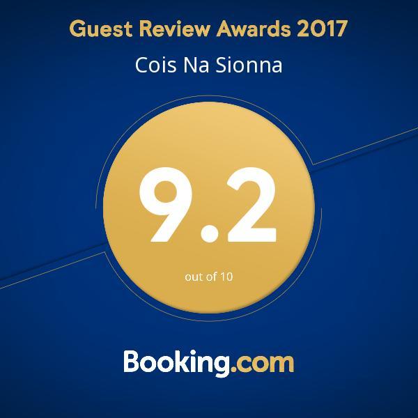 Cois Na Sionna Hotel Killimer Kültér fotó